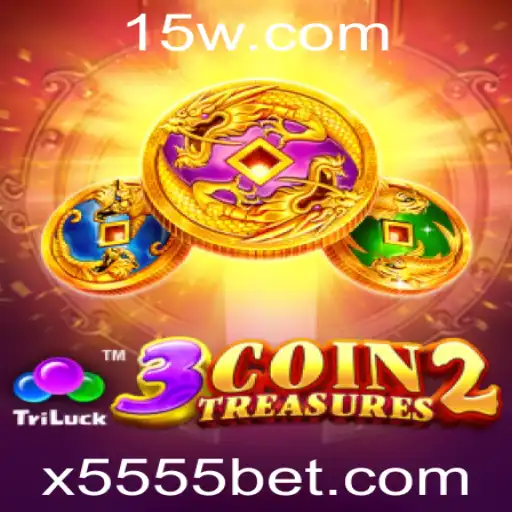 Explorando o Mundo de 3CoinTreasures2 e a Emoção da Plataforma 5555bet