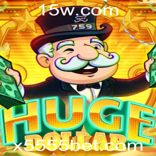 Descubra o Fascinante Mundo de HugeDollar: Um Novo Jogo de Azar com o 5555bet