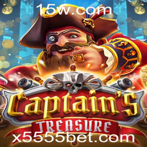 CaptainssTreasure: Descubra o Tesouro dos Sete Mares com 5555bet