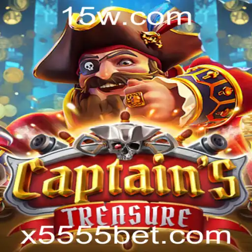 CaptainssTreasure: Descubra o Tesouro dos Sete Mares com 5555bet