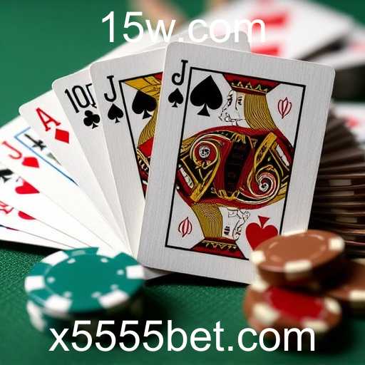 Jogos de Cartas: Uma Viagem pelo Universo das Cartas e a Influência da 5555bet