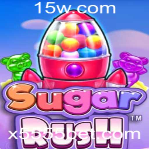SugarRush: Descubra o Maravilhoso Mundo do Jogo com 5555bet