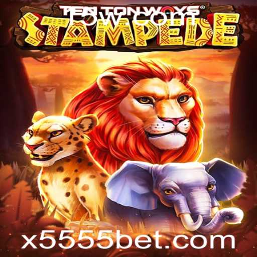 Descubra as aventuras emocionantes de TenTonWaysStampede acompanhadas por 5555bet